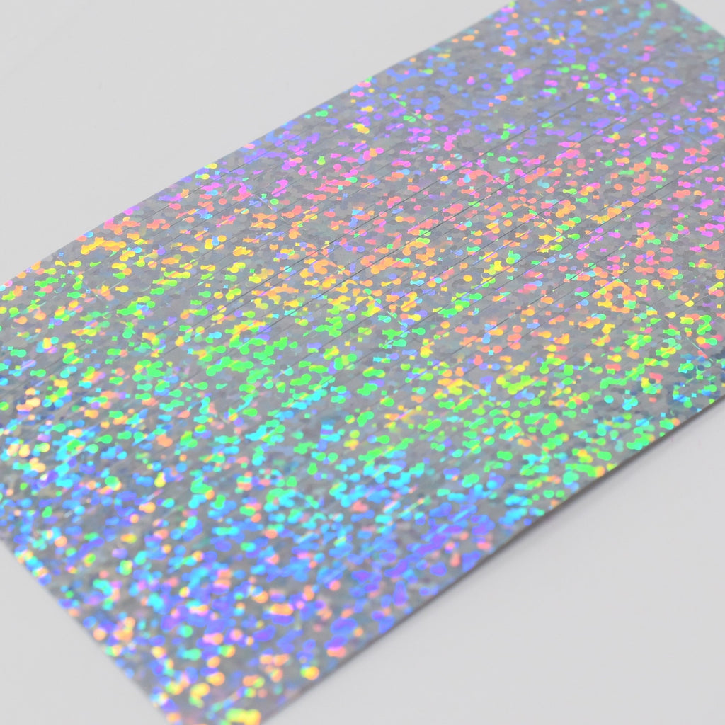Holographic Stickers Sheet (pre-cut)